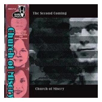 Church Of Misery-The Second Coming - 1