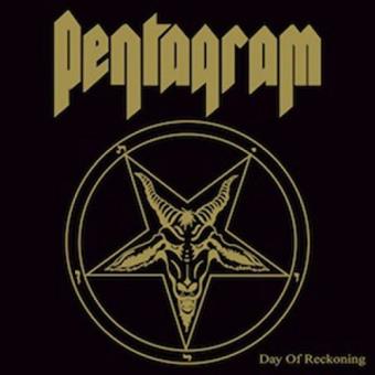 Pentagram-Day Of Reckoning - 1