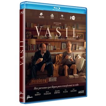 Vasil (2022) (Blu-ray) - 1