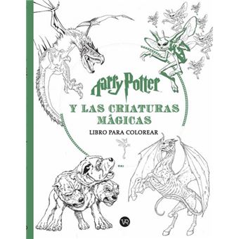 Harry Potter Y Las Criaturas Mágicas - 1