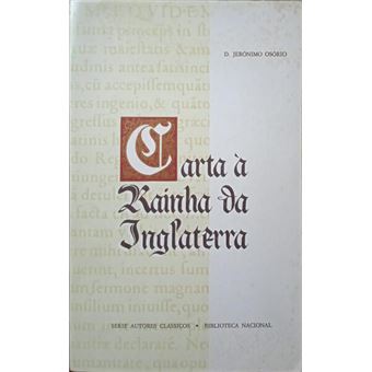 Carta à rainha de inglaterra. - 1
