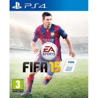 Electronic Arts FIFA 15, PS4 - 1