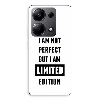 Capa Maniacase para Xiaomi Redmi Note 13 Pro 4G | Im not perfect - 1