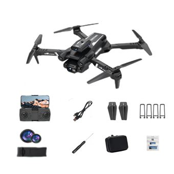 Drone SZSMART S17 | Preto | Pares de imagens | 1 Bateria - 1