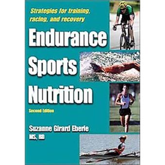 Endurance Sports Nutrition - 1