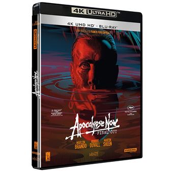 Apocalypse Now: Final Cut (Blu Ray 4K Ultra HD) (2Blu-ray) - 1