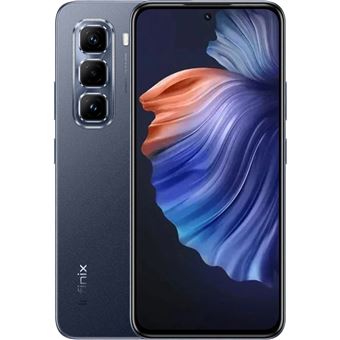 Smartphone Infinix HOT 50 PRO | 8 GB | 256 GB | Dual SIM | Sleek black - 1