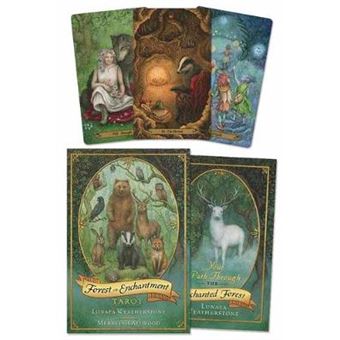 Forest Of Enchantment Tarot - 1