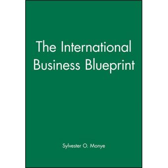 The International Business Blueprint - Paperback - 1997 - 1