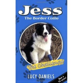 Jess The Border Collie: The Challenge: TV tie-in - 1