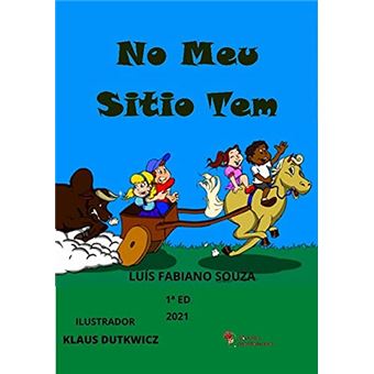 No Meu Sitio Tem - 1