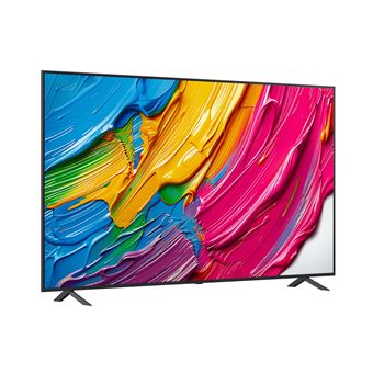 Smart TV LG QNED AI 86QNED80A6A | QNED | 4K UHD | 86'' | E - 1