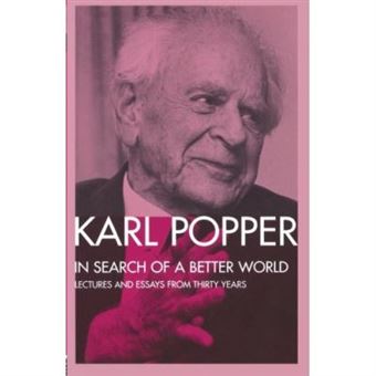 In Search Of A Better World - 1