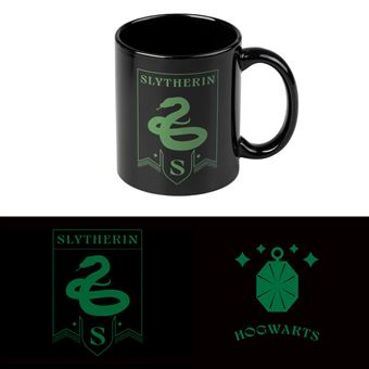 Caneca Erik Editores | Slytherin-Harry Potter | 350ml - 1