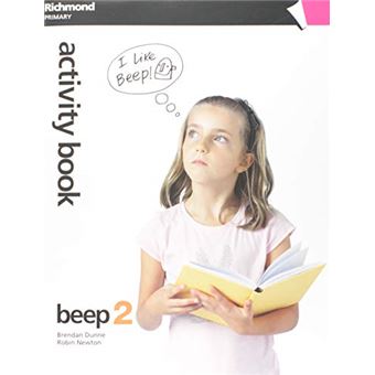 Beep 2 Students Book Activity Book - 1
