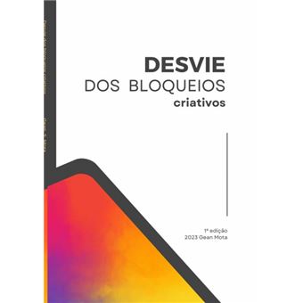 Desvie Dos Bloqueios Criativos - 1