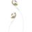 Auricular JBL T205 Com fios Champanhe, Dourado_3