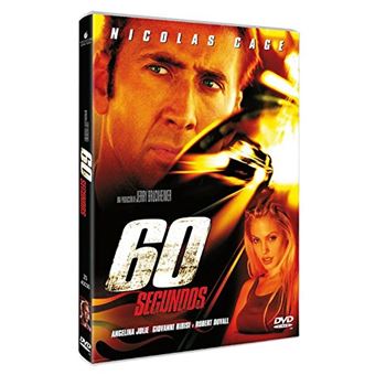60 Seconds / 60 Segundos (DVD) - 1