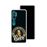 Capa Hapdey para Xiaomi Mi Note 10 - Note 10 Pro - CC9 Pro | Silicone Flexível em TPU | Design Saudações, nascido para beber cerveja - Transparente_2