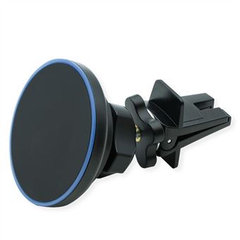 Carregador de Dispositivos Móveis ROLINE 19.11.1015 | Preto - 1