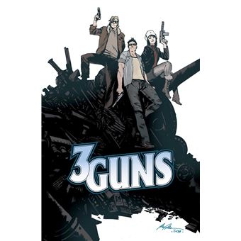 3 Guns - Paperback - 2015 - 1