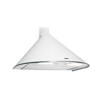 Exaustor de Parede Akpo WK-5 Rondo Turbo | 60 cm | 320 m³/h | Aço inoxidável - 1