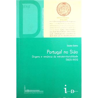 Portugal no sião. - 1