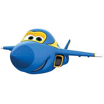Figura Super Wings Jerome - Avião | 7 cm - 1