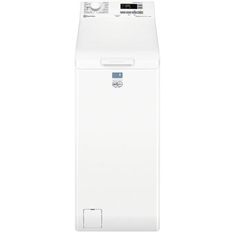 Máquina de Lavar Roupa Carga Superior Electrolux EW6T526C | 6 Kg | 1151 RPM | C | Branco - 1
