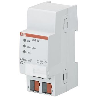 ABB LK/S4.2 Digital módulo digital & analógico I/O - 1