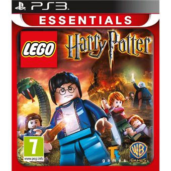 Videojogo Sony LEGO Harry Potter: Years 5-7 Essentials, PS3 - 1