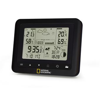 Estação Meteorológica National Geographic | Wireless - 1