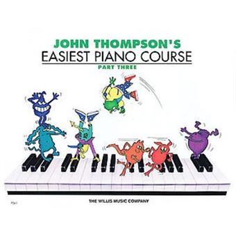 John Thompson's Easiest Piano Course, 7 - 1