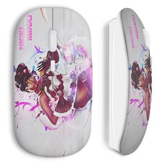 Rato Wireless Maniacase Nicki Minaj - 1