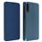 Capas Avizar Samsung Galaxy A50 Translúcida Acabamento Sulcado - Azul_1