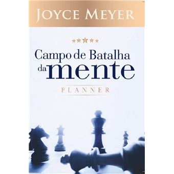 Planner Campo De Batalha Da Mente - 1