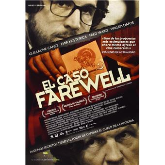 L'affaire Farewell / El caso Farewell (DVD) - 1