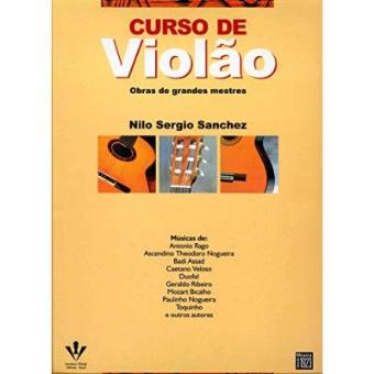 Curso De Violão - 1