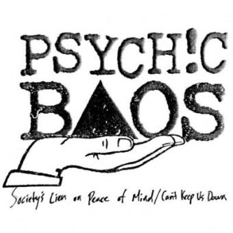 Society's Lien on Peace of Mind / Can't Keep Us Down - 1