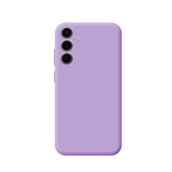 Capa Silicone Líquido PHONECARE para Samsung Galaxy S25 FE 5G | Roxo - 1