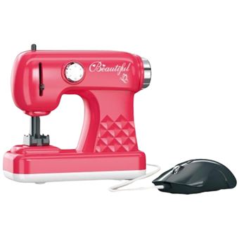 Minha Primeira Máquina de Costura LPM | +3 Anos - 1