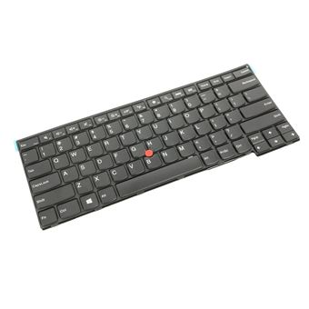 Teclado de Substituição Movano para Lenovo E430, E440, L440, T431, T440, T450, T460 QWERTY US - 1