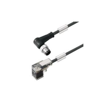 Cabo de sinal Weidmüller SAIL-VSC-M12W-10U - 1