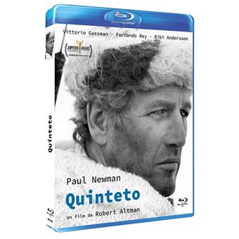 Quintet (1979) / Quinteto (Blu-ray) - 1