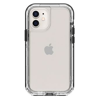 Capa LIFEPROOF para iPhone 12/12 Pro | Impermeável | Anti-quedas 2 m |  Lifeproof NËXT - Transparente - Capa Telemóvel - Compra na Fnac.pt
