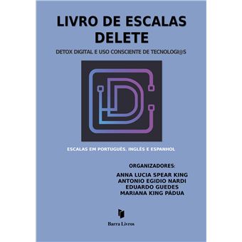 Livro de Escalas Delete - 1