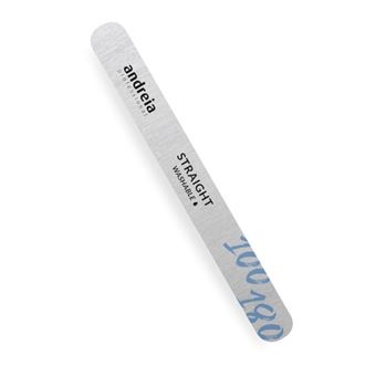 Lima de Unhas Straight Nail File 100/180 - 1