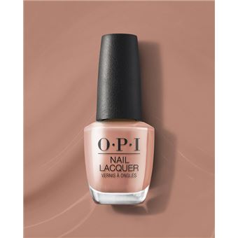 Verniz OPI Whats Your Mani-tude Flannel Aerobics - 1