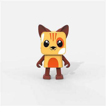 Coluna Portátil Estéreo Mobility on Board Dancing Animal Chat - 1