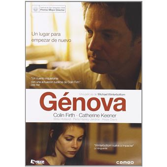 Génova (2008) (DVD) - 1
